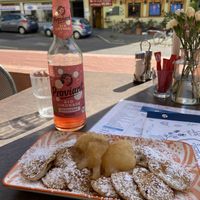   at Poffers Cafe in Stuttgart