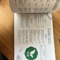   at Poffers Cafe in Stuttgart