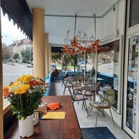  at Poffers Cafe in Stuttgart