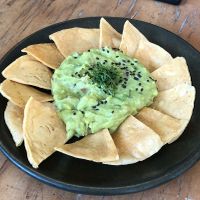 Guacamole  at La Flaca - Americana in Guadalajara