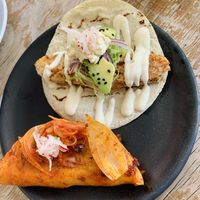 😋  at La Flaca - Americana in Guadalajara