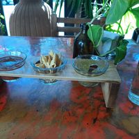 Free nachos/salsas on arrival at La Flaca - Americana in Guadalajara