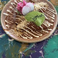 Yummy enmoladas  at La Flaca - Americana in Guadalajara