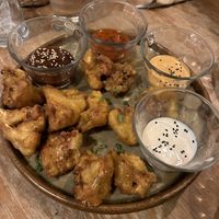 Cauliflower   at La Flaca - Americana in Guadalajara