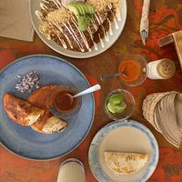 Spread   at La Flaca - Americana in Guadalajara