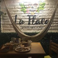 Decor at La Flaca - Americana in Guadalajara