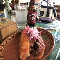 Torta at La Flaca - Americana in Guadalajara