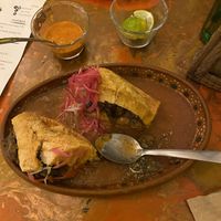 Torta  at La Flaca - Americana in Guadalajara