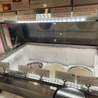 Flavors: Key Lime, Strawberry, Passionfruit/Orange/Guava, Butter Pecan, Passionfuit, Red Cherry, Vanilla, Raspberry, Chocolate at Wilton Creamery in Wilton Manors