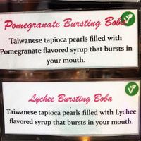 Boba  at Wilton Creamery in Wilton Manors