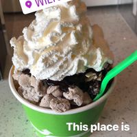 Yum at Wilton Creamery in Wilton Manors