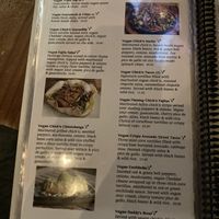 Menu  at Nacho Daddy - Summerlin in Las Vegas