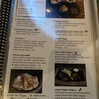 Menu  at Nacho Daddy - Summerlin in Las Vegas