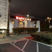 Exterior at night  at Nacho Daddy - Summerlin in Las Vegas
