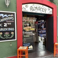   at El Viejo Almacen in Barcelona