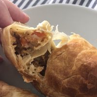 Artichoke  at El Viejo Almacen in Barcelona