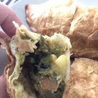 Vegetable  at El Viejo Almacen in Barcelona