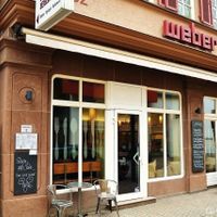 The Outside at Weber in Stuttgart