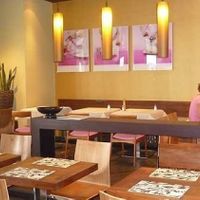 Seats free... at Weber in Stuttgart