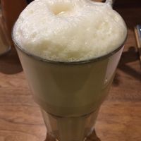 Big Soy chai latte  at Weber in Stuttgart