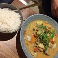 Little Buddha dish  at Weber in Stuttgart