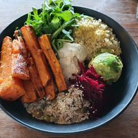 Yogi Bowl at Onda Food House in Aireys Inlet