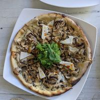 Amori pizza 5/5 amazing! at Veggitalia in Puerto Vallarta