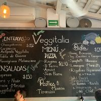   at Veggitalia in Puerto Vallarta