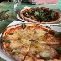 Both of these were fantastic!  at Veggitalia in Puerto Vallarta