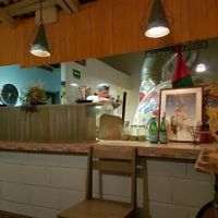 pizza oven is live at Veggitalia in Puerto Vallarta