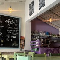   at Veggitalia in Puerto Vallarta