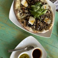   at Veggitalia in Puerto Vallarta