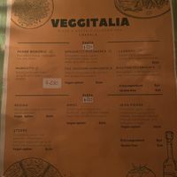   at Veggitalia in Puerto Vallarta