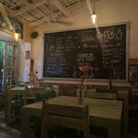   at Veggitalia in Puerto Vallarta