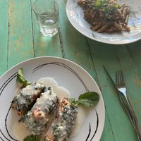   at Veggitalia in Puerto Vallarta