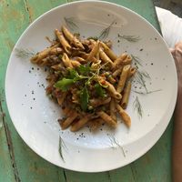   at Veggitalia in Puerto Vallarta