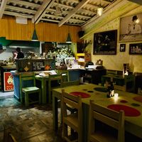 Interior   at Veggitalia in Puerto Vallarta