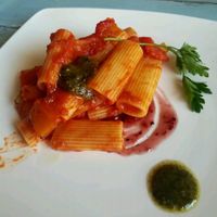 chef special made for my diet at Veggitalia in Puerto Vallarta