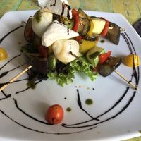   at Veggitalia in Puerto Vallarta