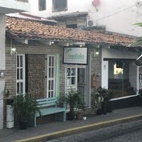 Restaurant at Veggitalia in Puerto Vallarta