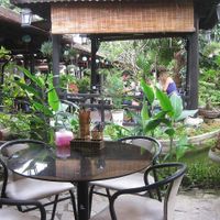I REALLY LIKE THIS PLACE at Ngu Ha Garden Vegetarian Restaurant in Hue