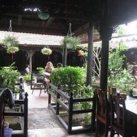 I REALLY LIKE THIS PLACE at Ngu Ha Garden Vegetarian Restaurant in Hue