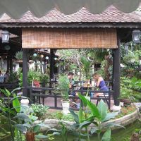 I REALLY LIKE THIS PLACE at Ngu Ha Garden Vegetarian Restaurant in Hue