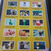 Menu 8 at Ngu Ha Garden Vegetarian Restaurant in Hue