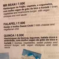 I’d give more stars if there were more options.   at Dromedário in Sagres