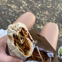   at Go Burrito in Lancaster