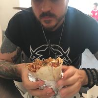 Go burrito ? !  at Go Burrito in Lancaster