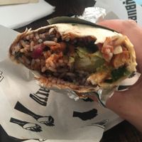 Nom   at Go Burrito in Lancaster