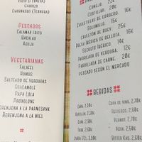 Carta at Lalola in Almeria