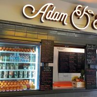 Adam and Eve  at Adam & Eve in Berlin